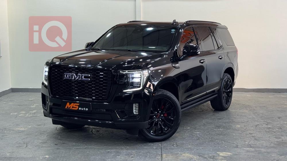 جی ئێم سی یوکۆن